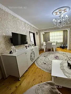 Satılır 2 otaqlı köhnə tikili 55 m² — Bakı, Nəsimi 2 otaq 55.00 m²