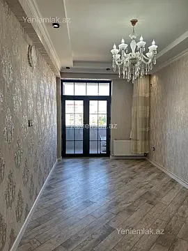 Satılır 3 otaqlı yeni tikili 72 m² — Sumqayıt 3 otaq 72.00 m²