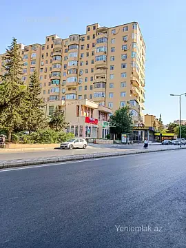 Satılır 2 otaqlı yeni tikili 52 m² — Bakı, Nəsimi 2 otaq 52.00 m²