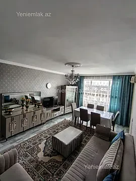 Satılır 3 otaqlı köhnə tikili 65 m² — Sumqayıt 3 otaq 65.00 m²