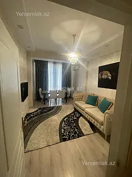 Satılır 3 otaqlı yeni tikili 87 m² — Sumqayıt 3 otaq 87.00 m²