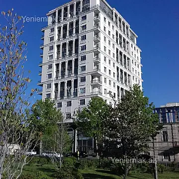 Satılır 4 otaqlı yeni tikili 247 m² — Bakı, Nəsimi 4 otaq 247.00 m²