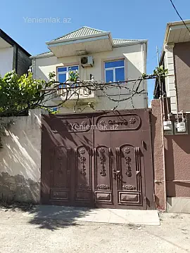 Satılır 4 otaqlı həyət evi 145 m² — Bakı, Xətai 4 otaq 145.00 m²