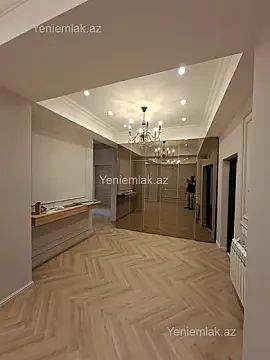Satılır 3 otaqlı yeni tikili 103 m² — Bakı, Xətai 3 otaq 103.00 m²