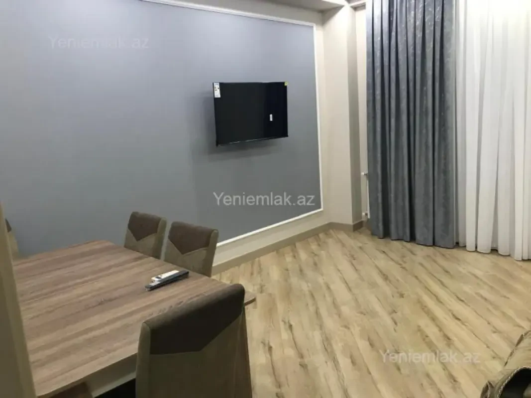 Satılır 2 otaqlı yeni tikili 82 m²