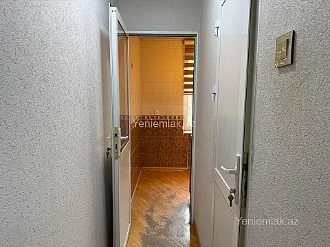 Satılır 1 otaqlı köhnə tikili 30 m² — Bakı, Yasamal 1 otaq 30.00 m²