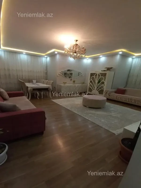 Satılır 4 otaqlı yeni tikili 128 m²