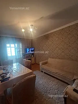 Satılır 3 otaqlı köhnə tikili 80 m² — Bakı, Xətai 3 otaq 80.00 m²
