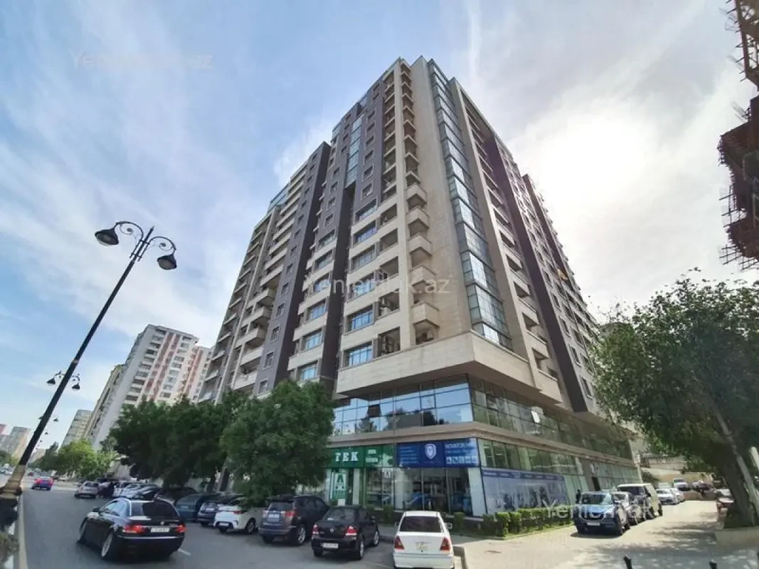 Satılır 3 otaqlı yeni tikili 104 m²