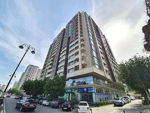 Satılır 3 otaqlı yeni tikili 104 m² — Bakı, Nərimanov 3 otaq 104.00 m²