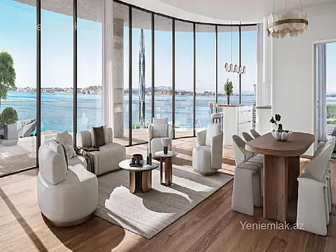 Satılır 1 otaqlı yeni tikili 30.35 m² — Bakı, Sabunçu 1 otaq 30.35 m²