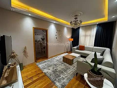 Satılır 5 otaqlı köhnə tikili 120 m² — Bakı, Yasamal 5 otaq 120.00 m²
