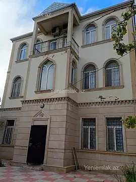 Satılır 6 otaqlı həyət evi 300 m² — Bakı, Səbail 6 otaq 300.00 m²