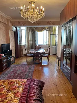Satılır 3 otaqlı yeni tikili 100 m² — Bakı, Xətai 3 otaq 100.00 m²