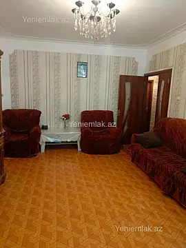 Satılır 4 otaqlı köhnə tikili 100 m² — Bakı, Səbail 4 otaq 100.00 m²