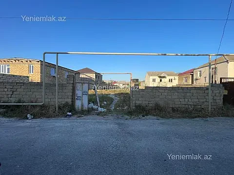 Satılır torpaq sahəsi — Sumqayıt
