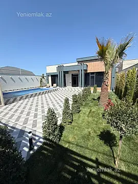 Satılır 5 otaqlı həyət evi 220 m² — Bakı, Xəzər 5 otaq 220.00 m²