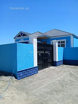 Satılır 3 otaqlı həyət evi 90 m² — Bakı, Sabunçu 3 otaq 90.00 m²