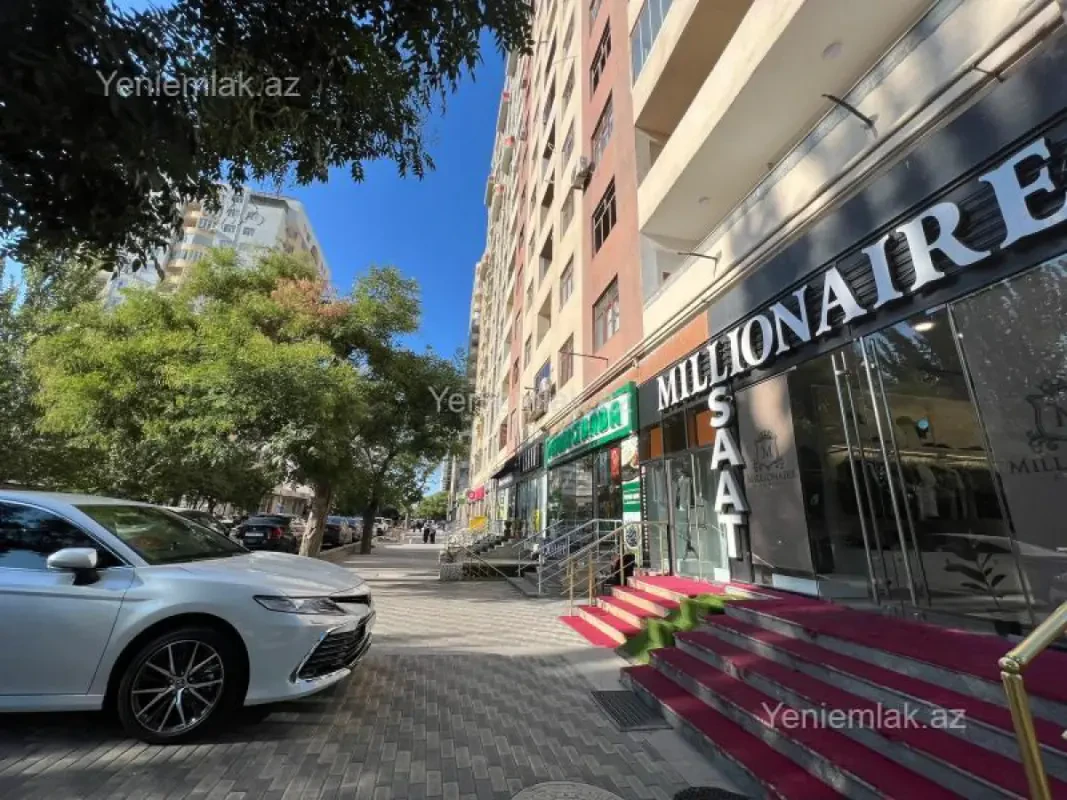 Satılır 3 otaqlı yeni tikili 151 m²
