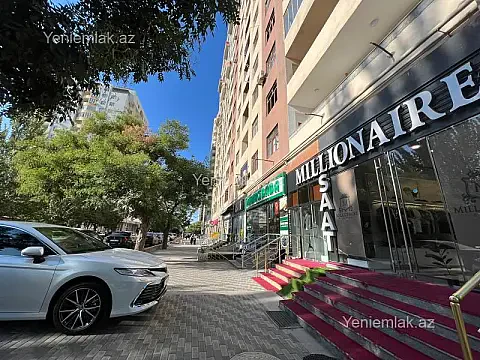 Satılır 3 otaqlı yeni tikili 151 m² — Bakı, Yasamal 3 otaq 151.00 m²