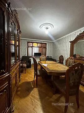 Satılır 2 otaqlı köhnə tikili 55 m² — Bakı, Yasamal 2 otaq 55.00 m²
