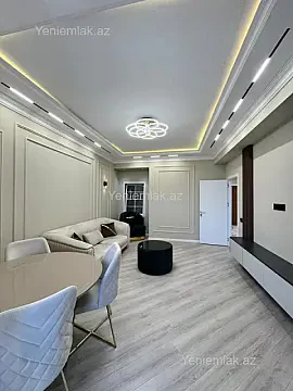 Satılır 3 otaqlı yeni tikili 80 m² — Bakı, Xətai 3 otaq 80.00 m²
