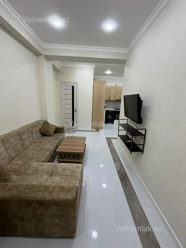Satılır 2 otaqlı yeni tikili 60 m²