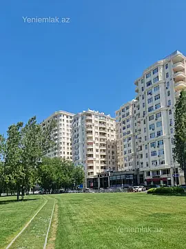 Satılır 3 otaqlı yeni tikili 100 m² — Bakı, Nərimanov 3 otaq 100.00 m²
