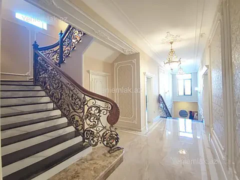 Satılır 9 otaqlı həyət evi 850 m² — Bakı, Binəqədi 9 otaq 850.00 m²
