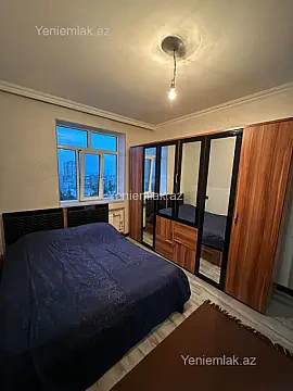 Satılır 3 otaqlı köhnə tikili 90 m² — Bakı, Xətai 3 otaq 90.00 m²