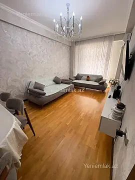 Satılır 2 otaqlı yeni tikili 70 m² — Bakı, Suraxanı 2 otaq 70.00 m²