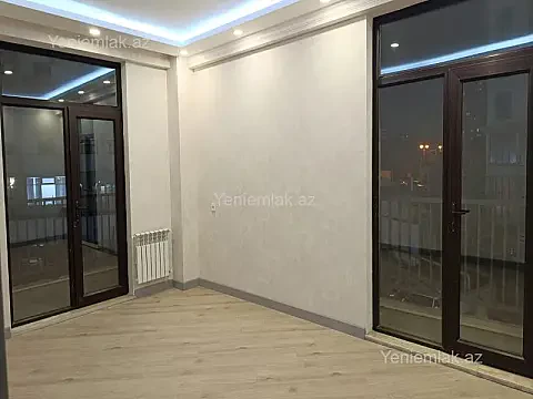 Satılır 3 otaqlı yeni tikili 107 m² — Bakı, Binəqədi 3 otaq 107.00 m²