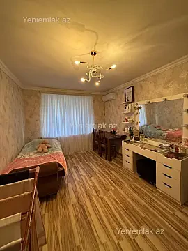 Satılır 1 otaqlı köhnə tikili 40 m² — Bakı, Xətai 1 otaq 40.00 m²