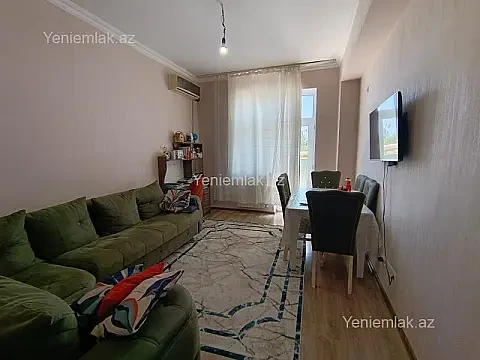 Satılır 3 otaqlı yeni tikili 70 m² — Bakı, Suraxanı 3 otaq 70.00 m²