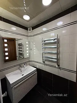 Satılır 3 otaqlı yeni tikili 90 m² — Bakı, Xətai 3 otaq 90.00 m²
