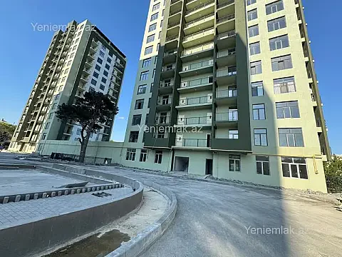 Satılır 3 otaqlı yeni tikili 110 m² — Bakı, Yasamal 3 otaq 110.00 m²