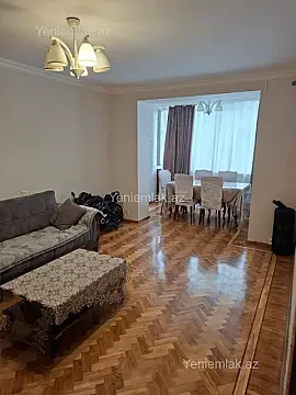 Satılır 3 otaqlı köhnə tikili 75 m² — Bakı, Yasamal 3 otaq 75.00 m²