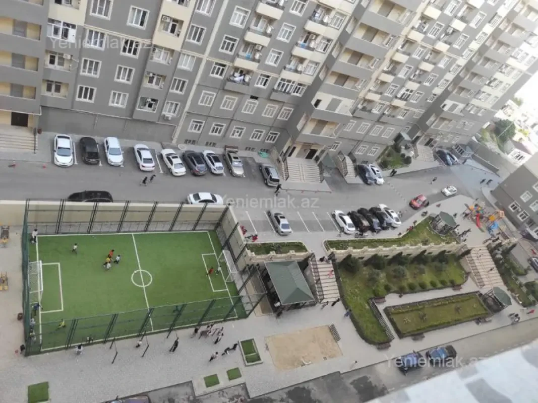 Satılır 2 otaqlı yeni tikili 53 m²