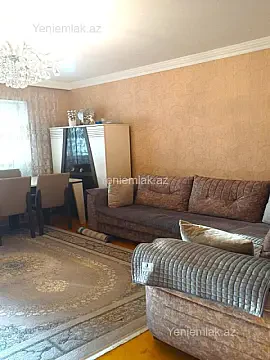 Satılır 3 otaqlı köhnə tikili 85 m² — Bakı, Nizami 3 otaq 85.00 m²