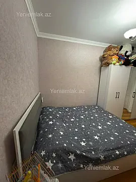 Satılır 3 otaqlı köhnə tikili 62 m² — Bakı, Sabunçu 3 otaq 62.00 m²