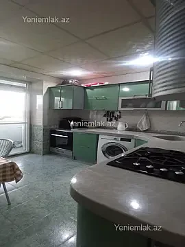 Satılır 3 otaqlı köhnə tikili 80 m² — Bakı, Sabunçu 3 otaq 80.00 m²