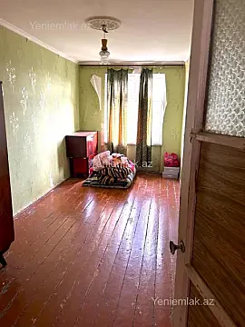 Satılır 3 otaqlı köhnə tikili 65 m² — Bakı, Nizami 3 otaq 65.00 m²