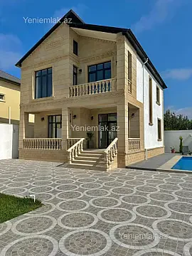 Satılır 5 otaqlı həyət evi 220 m² — Bakı, Xəzər 5 otaq 220.00 m²