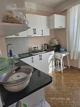Satılır 2 otaqlı köhnə tikili 60 m² — Bakı, Nizami 2 otaq 60.00 m²