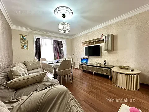 Satılır 3 otaqlı köhnə tikili 70 m² — Bakı, Nizami 3 otaq 70.00 m²