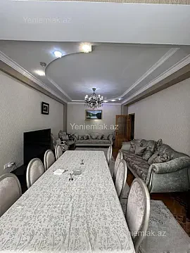 Satılır 5 otaqlı yeni tikili 175 m² — Bakı, Nəsimi 5 otaq 175.00 m²