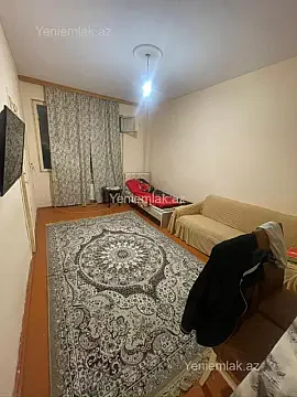 Satılır 2 otaqlı köhnə tikili 56 m² — Bakı, Nəsimi 2 otaq 56.00 m²