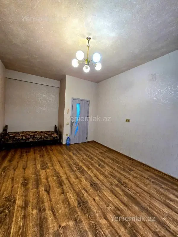 Satılır 1 otaqlı yeni tikili 45 m²