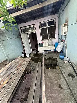Satılır 2 otaqlı həyət evi 100 m² — Bakı, Xətai 2 otaq 100.00 m²