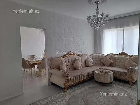 Satılır 5 otaqlı köhnə tikili 120 m² — Bakı, Xətai 5 otaq 120.00 m²